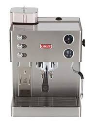 Lelit Pl82t Kate Espresso Machine With Built In Grinder Review Espresso Machine Home Coffee Machines Italian Espresso Machine