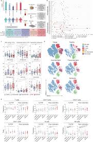 Distinct immune signatures discriminate between asymptomatic and  presymptomatic SARS-CoV-2pos subjects | Cell Research