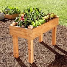 A raised bed on wheels is a garden on the go. 33 Raised Garden Bed Ideas Diy Garden Beds Garden Bed Edging