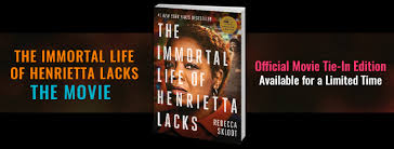 Plot overview | sparknotes the immortal life of henrietta lacks in 1951, an african american woman named henrietta lacks discovered what she called a knot on her cervix that turned out to be a particularly virulent form of cervical cancer. Rebecca Skloot Thrilled To Finally Announce This Collecters Movie Tie In Edition Of My Book The Immortal Life Of Henrietta Lacks Aka Hela Featuring Oprah Winfrey As Deborah Lacks And Renee Elise