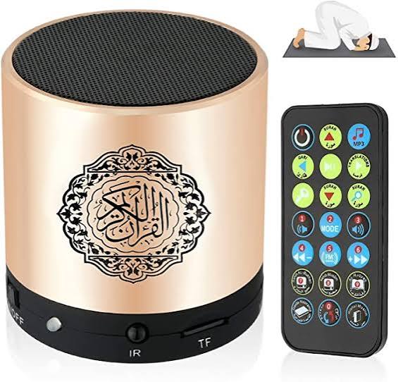 Portable Quran Speaker