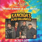 Ocean Vodka Presents: Dead Halloween With Kanekoa event image