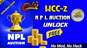But to unlock npl auction, we need to spend lakhs of coins. Wcc2 Npl Unlock Tamil Nghenhachay Net