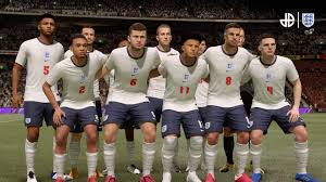 England booked their place at euro 2020 after taking seven wins from eight games in qualifying group a, scoring 37 goals in the process. England Euro 2020 Team Picked Using Fifa 21 Ratings The Dexerto Xi Dexerto