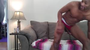 Neighbor Caught Jerking Off - Gets Punished