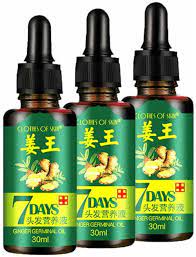 Amla and coconut oil for hair growth. 3x Hair Regrow 7 Day Ginger Germinal Serum Essence Hair Oil Natural 1 Oz 30 Ml Each Walmart Com Walmart Com