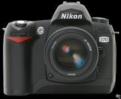 Some retailers put together bundles that do include one, but chances are that you'll need to pick up an sd card separately. Nikon D70 Review Digital Photography Review