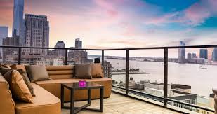 The best outdoor rooftop restaurants and bars in the city. The Best Rooftop Bars In New York Chicago And La