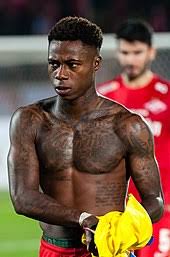 Summer 2020 doctorate name readings begin at 48:31. Quincy Promes Wikipedia