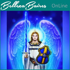 San miguel arcángel, defiéndenos en nuestra lucha. Curso Presencial Online Y A Distancia De Limpieza De Proteccion Arcangel Miguel