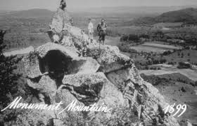 Hiking project is built by hikers like you. Monument Mountain History The Trustees Of Reservations