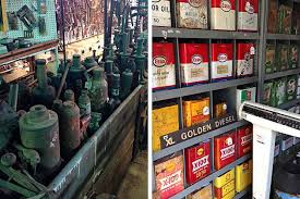 Bellevue Garden Art Vintage Machinery And Collectables Industrial Signs Vintage Industrial Vintage Shops