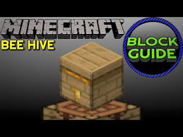 For java edition (pc/mac), press the t key to open the chat window. How Do Bee Hives Work Jobs Ecityworks