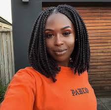 But tendencies change, and it's important to keep up with them. 23 Trendy Bob Braids For African American Women Stayglam