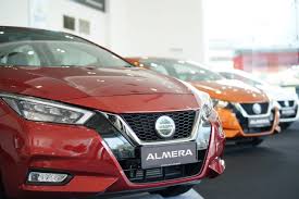 Nissan almera turut menawarkan penggunaan minyak yang ekonomikal. Nissan Almera 1 0 Turbo Novocom Top