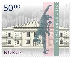 Og i likhet med oslo børs er også norges fondsmeglerforbund opptatt av å tilpasse seg internetthandlerne. 11 April 2019 Oslo Bors 200 Ar