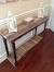 Entrance Round Foyer Table