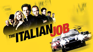 The Italian Job - Watch Full Movie on Paramount Plus