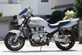 ysp久留米 深谷モータース本店 xjr1300 ヤマハ xjr1300 プロが造るカスタム バイクブロス マガジンズ xjr1300 カスタム カスタムバイク ヤマハ