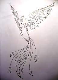 phoenix tattoo by frecmenta on deviantart deviantart frecmenta lotusphoenixtattoo pho kus dovmeleri kus cizimleri anka kusu dovmeleri