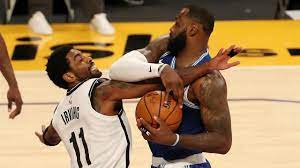 We offer the best all nba games, preseason, regular season ,nba playoffs,nba finals games replay in hd without subscription. Nba 2021 Los Angeles Lakers Vs Brooklyn Nets Score Result Video Lebron James Stats James Harden Kyrie Irving