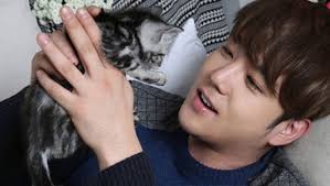 Kangin's birthday is celebrated by fans from all over the world with  #HappyKanginDay