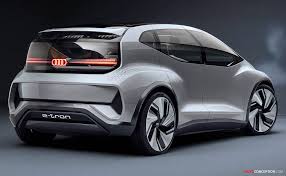 2019 Audi Ai Me Concept Audi City Car Concept Cars
