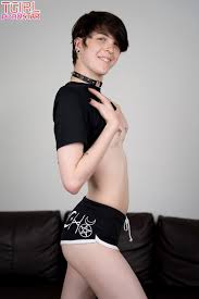 TGirl Pornstar: Autumn Rain