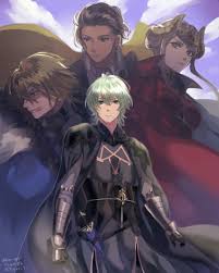 Fire Emblem Three Houses Fire Emblem Characters Fire Emblem Wallpaper Fire Emblem Fire emblem fukasetsugetsu (ファイアーエムブレム 風花雪月, viento, flor, nieve, luna). fire emblem three houses fire emblem