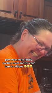 Funny Mom Makes Cooking Videos