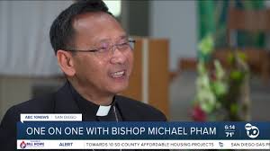 Bishop Michael Pham Prepares to Lead Catholic Diocese of San Diego law that  would create secret rehab program for doctors now