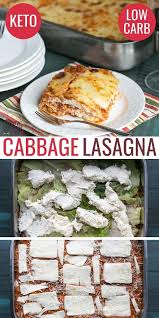 Cabbage Lasagna Low Carb Keto In 2020 Cabbage Lasagna Low Carb Keto Recipes Low Carb Lasagna