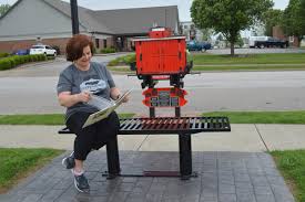 Find local deals and events. Little Free Library Celebrates One Year Anniversary With Addition Of A Bench Perrycountynews Com