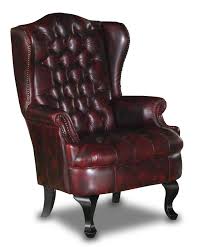 Manchester Clasic Chesterfield Sofas Chesterfield Armchairs Wingback Chair Single Sofa Chair Leather Chesterfield Chair