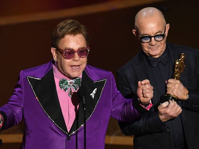 Oscars 2020: Elton John Wins Best Original Song for Rocketman | Pitchfork
