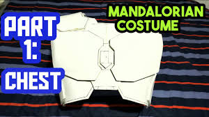 With 2mm or 4mm pieces. Mandalorian Armor Custom Free Foam Files Rpf Costume And Prop Maker Community