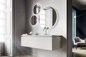 Ideagroup Bathroom Furniture Aesthetics And Innovation Dolcevita By Aqua Mobili Per Il Bagno Specchio Da Bagno Lavanderia Bagno