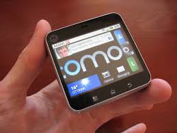 Motorola FlipOut technische daten, test ...
