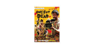 Amazon.com: One Cut Of The Dead [DVD] : Movies & TV