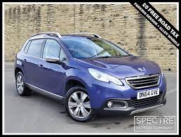 Image result for Bleu Magnetic 2014 Peugeot