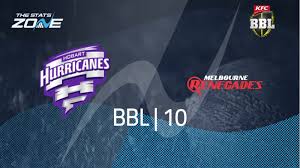 They compete in australia's domestic t20 cricket competition known as the big. 2020 21 Big Bash League Hobart Hurricanes Vs Melbourne Renegades Preview Prediction The Stats Zone