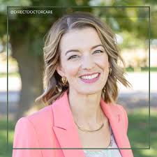 Meet Michelle Stoddard, Direct Doctor Care's new Physician Assistant. 🩺  Michelle brings much experience to our practice. She is proficient in  family medicine, women's health, and orthopedic trauma. The road to becoming