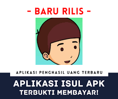 Kamu ingin berlajar hitung, kata, hituf dan gambar? Aplikasi Isul Apk Penghasil Uang Terbaru Apakah Terbukti Membayar Media Sekitar