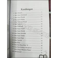 Buku Panduan Solat Sunat Doa Zikir Shopee Malaysia