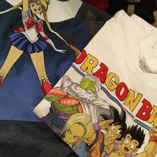 Shop target for anime animated movies you will love at great low prices. Anime Nyc On Twitter Sailormoon And Dragonballz T Shirts At The Queens Center Target We Ve Come So Far