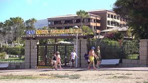 Hotel costa adeje palace tenerife. Costa Adeje Palace Hotel Tenerife Canary Islands Beautiful Places To Visit Tenerife Palace Hotel