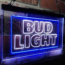 Budlight Led Neon Sign Buy From This Link Https Www Amazon Com Zusme Light Beer Novelty White Dp B07skvt8wq Ref Sr 1 1 D Led Neon Signs Neon Signs Bud Light