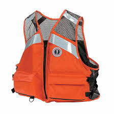 Mustang Survival Industrial Mesh Vest