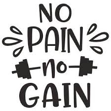 Here comes into context, the famous saying no pain, no gain. A Tip For Successful Learners No Pain No Gain Steemit