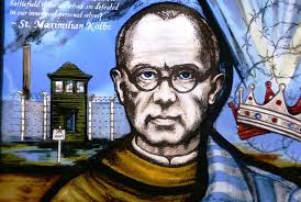 Name that Saint: Saint Maximilian Kolbe